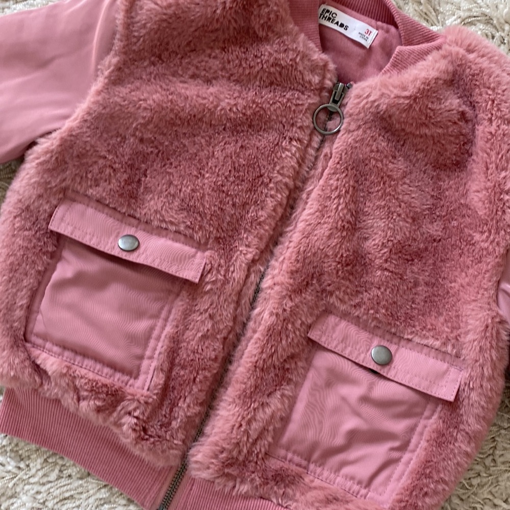Toddler jacket - Picture 2 of 4